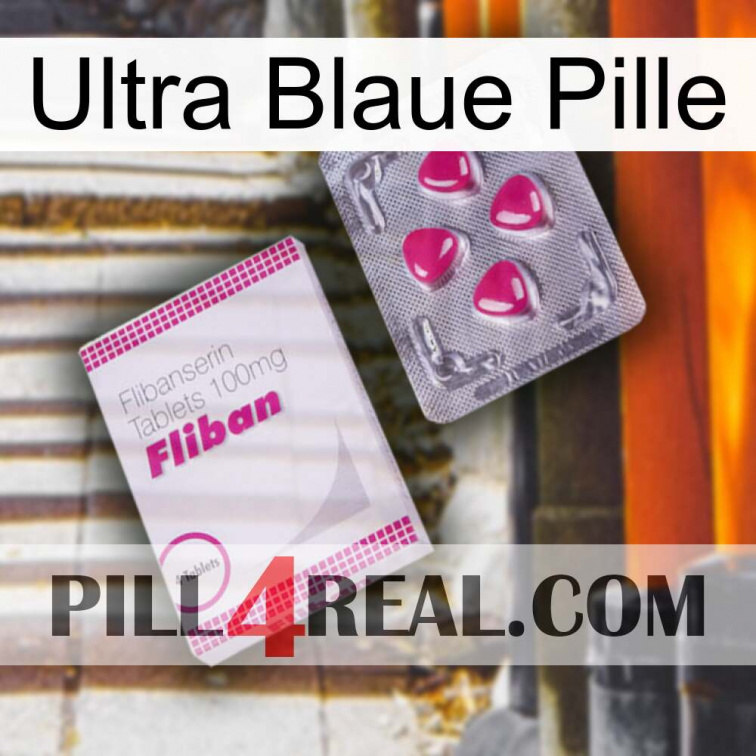 Ultra Blue Pill 32